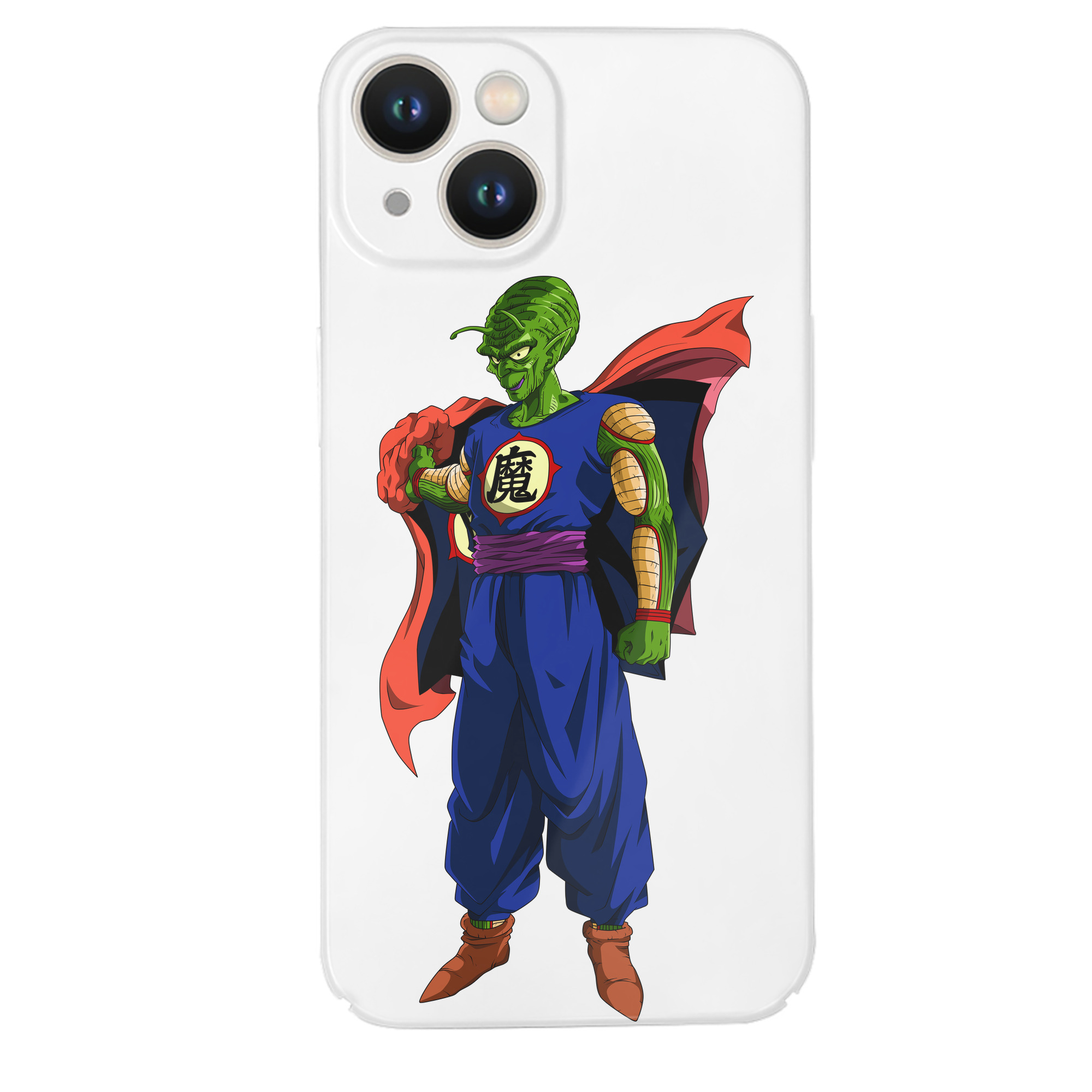（画像用） ドラゴンボール DRAGON BALL 【iPhone 14シリーズ対応】ハードケース